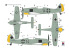 Hobby 2000 maquette avion 32017 Focke Wulf Fw 190 A-5/A-6 Nachtjager 1/32
