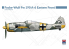 Hobby 2000 maquette avion 32018 Focke Wulf Fw 190 A-6 Front de l'Est 1/32