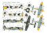 Hobby 2000 maquette avion 32018 Focke Wulf Fw 190 A-6 Front de l'Est 1/32
