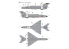 Hobby 2000 maquette avion 32019 MiG-21MF Polish Air Force 1/32