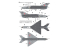 Hobby 2000 maquette avion 32019 MiG-21MF Polish Air Force 1/32