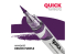 Ak Interactive AKMQ003 Quick Markers Demon Purple