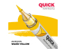 Ak Interactive AKMQ005 Quick Markers Warm Yellow