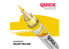 Ak Interactive AKMQ006 Quick Markers Space Yellow