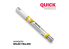 Ak Interactive AKMQ006 Quick Markers Space Yellow