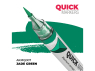 Ak Interactive AKMQ007 Quick Markers Jade Green