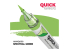 Ak Interactive AKMQ008 Quick Markers Spectral Green