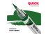 Ak Interactive AKMQ009 Quick Markers Spectral Green