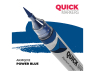 Ak Interactive AKMQ012 Quick Markers Power Blue