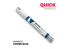 Ak Interactive AKMQ012 Quick Markers Power Blue