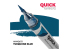 Ak Interactive AKMQ013 Quick Markers Turquoise Blue