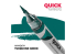 Ak Interactive AKMQ014 Quick Markers Turquoise Green