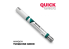 Ak Interactive AKMQ014 Quick Markers Turquoise Green