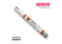 Ak Interactive AKMQ015 Quick Markers Orange