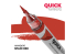 Ak Interactive AKMQ016 Quick Space Red