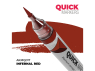 Ak Interactive AKMQ017 Quick Markers Infernal Red
