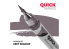 Ak Interactive AKMQ018 Quick Markers Grey Shadow