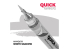 Ak Interactive AKMQ019 Quick Markers White Shadow