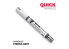 Ak Interactive AKMQ020 Quick Markers Strong Grey