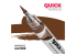 Ak Interactive AKMQ022 Quick Markers Leather