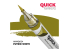 Ak Interactive AKMQ024 Quick Markers Putrid White