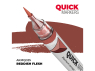 Ak Interactive AKMQ025 Quick Markers Reddish Flesh
