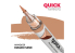 Ak Interactive AKMQ026 Quick Markers Human Flesh