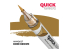 Ak Interactive AKMQ027 Quick Markers Bone Brown