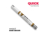 Ak Interactive AKMQ027 Quick Markers Bone Brown