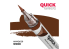 Ak Interactive AKMQ029 Quick Markers Wood