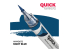 Ak Interactive AKMQ032 Quick Markers Night Blue
