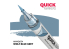Ak Interactive AKMQ034 Quick Markers Wolf Blue Grey