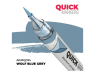 Ak Interactive AKMQ034 Quick Markers Wolf Blue Grey