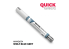 Ak Interactive AKMQ034 Quick Markers Wolf Blue Grey