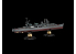Fujimi maquette bateau 451862 Yahagi Croiseur léger de la Marine Impériale Japonaise Full Hull 1/700