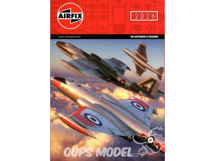Airfix 2026 Airfix Catalogue