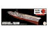 Fujimi maquette bateau 451695 Taiho Porte-avions de la Marine Impériale Japonaise Full Hull 1/700