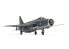 Arfix maquette avion 09178 English Electric Lightning F.2A/F.6 1/48