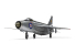 Arfix maquette avion 09178 English Electric Lightning F.2A/F.6 1/48