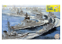Fujimi maquette bateau 401690 1re flottille d'escorte des forces maritimes d'autodéfense japonaises 1998 1/3000