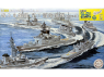 Fujimi maquette bateau 401690 1re flottille d'escorte des forces maritimes d'autodéfense japonaises 1998 1/3000