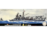 Fujimi maquette bateau 433455 Mogami 1944 Croiseur de la Marine Impériale Japonaise 1/700