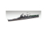 Fujimi maquette bateau 433455 Mogami 1944 Croiseur de la Marine Impériale Japonaise 1/700