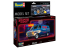 Revell maquette 67732 Model Set GMC® WSQK Squawk Van Stranger Things avec peinture et accessoires de bas 1/25