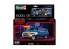 Revell maquette 67732 Model Set GMC® WSQK Squawk Van Stranger Things avec peinture et accessoires de bas 1/25