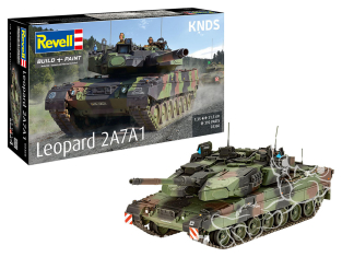 Revell maquette militaire 03360 Léopard 2A7A1 1/35