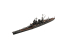 Fujimi maquette bateau 433561 Mogami 1942 Croiseur de la Marine Impériale Japonaise 1/700