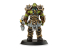 Revell maquette 03516 COFFRET CADEAU World of Warcraft "Thrall" Maquette Revell avec accessoires de base 1/16