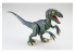 Fujimi maquette dinosaure 171142 Velociraptor