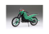 Fujimi maquette moto 142067 Battle Hopper 1/12